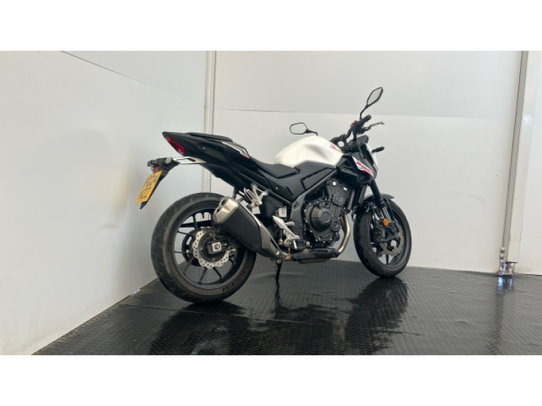 Honda CB500F Hornet (24MY)